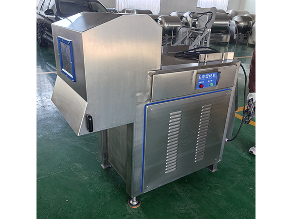 2000型冻肉切块机